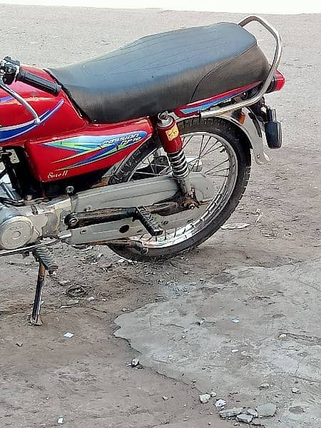 70cc bikes for sale in lahore 0