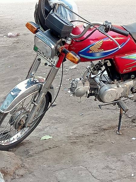 70cc bikes for sale in lahore 1