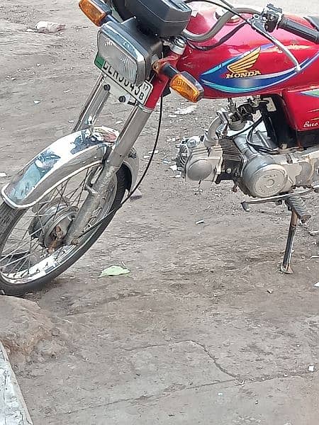70cc bikes for sale in lahore 3
