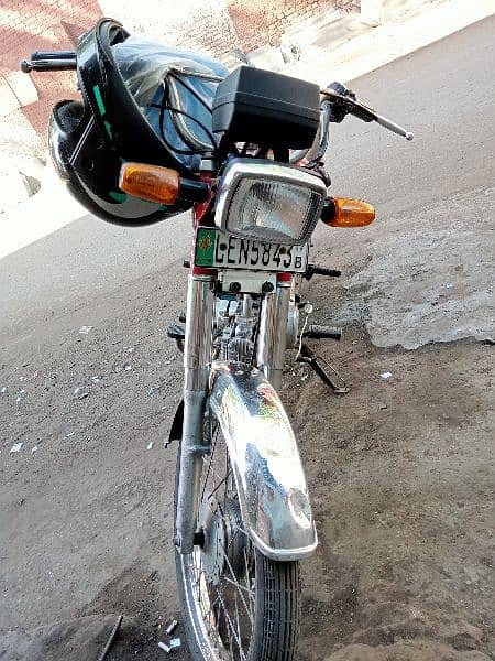 70cc bikes for sale in lahore 4