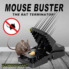 plastic mouse  trap for sale