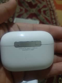 Airpods pro 2nd generation Japanese model 0