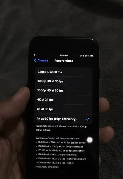 iPhone SE 2020 non-PTA 64GB 10