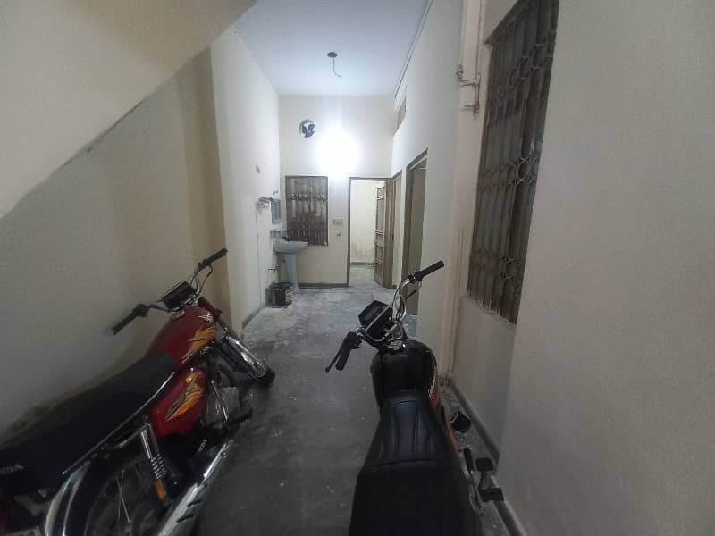 5 Marla Complete Double story House for Rent near Allama iqbal town Lahore Califton Colony 8
