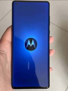 Motorola Edge Plus 12gb / 256gb PTA Approved