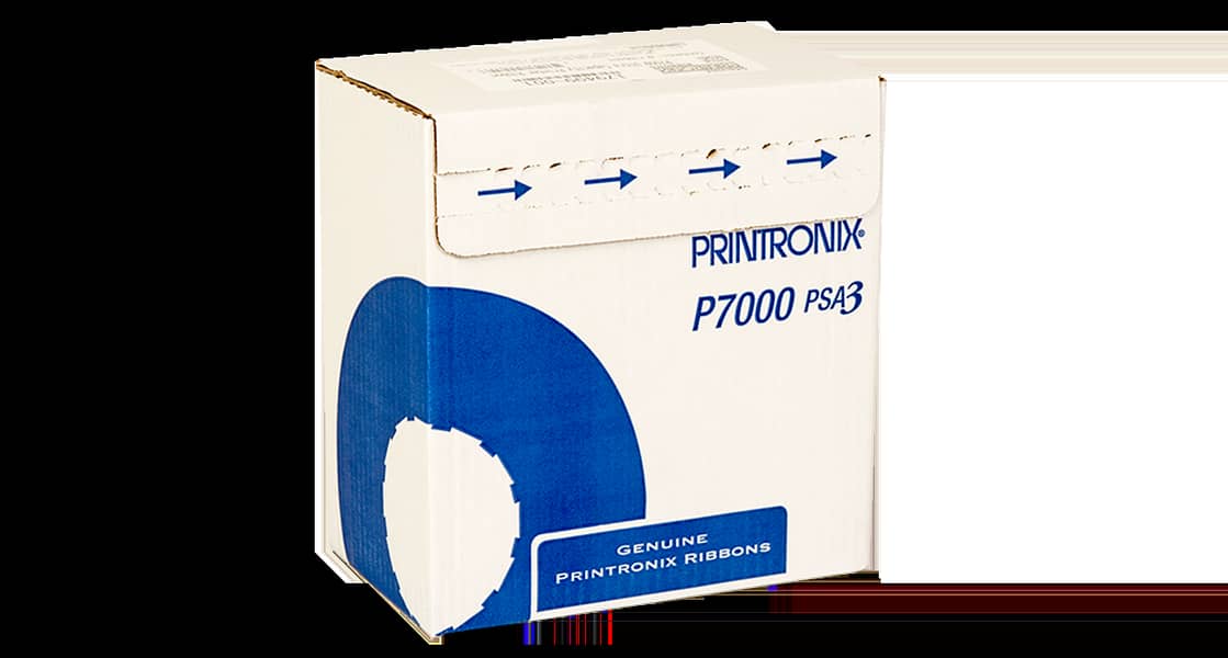 Printronix ribbon P7000 ultra capacity Original / Genuine 1