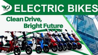 YJ Future Electric Scooties , Indus , Mehran , Azadi ,Galaxy All Model 0