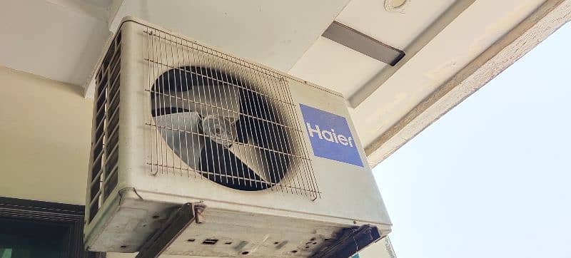 Haier 1Ton AC working Condition (Home used) 2