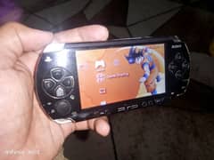 psp 32gb with battery and charger