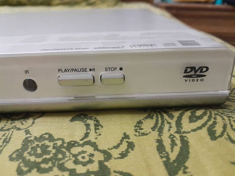 Philips TV disk player in good condition 1