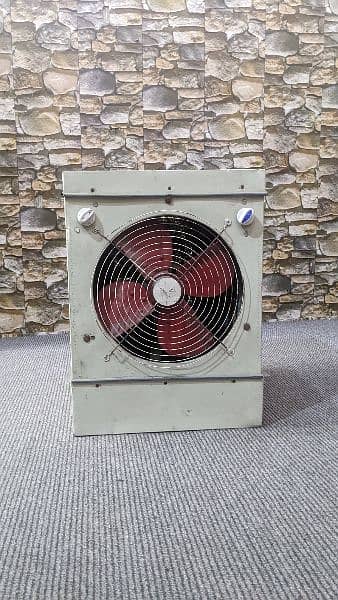 Air cooler small size 15/20 0