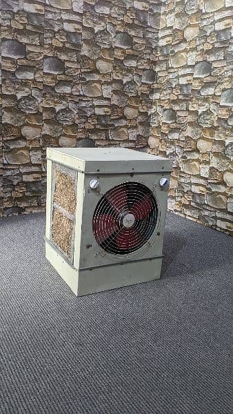 Air cooler small size 15/20 2
