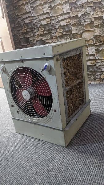 Air cooler small size 15/20 3