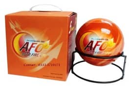 AFO Anti Fire Ball Original China for Home Kitchen etc