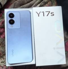I want to sale vivo y17s