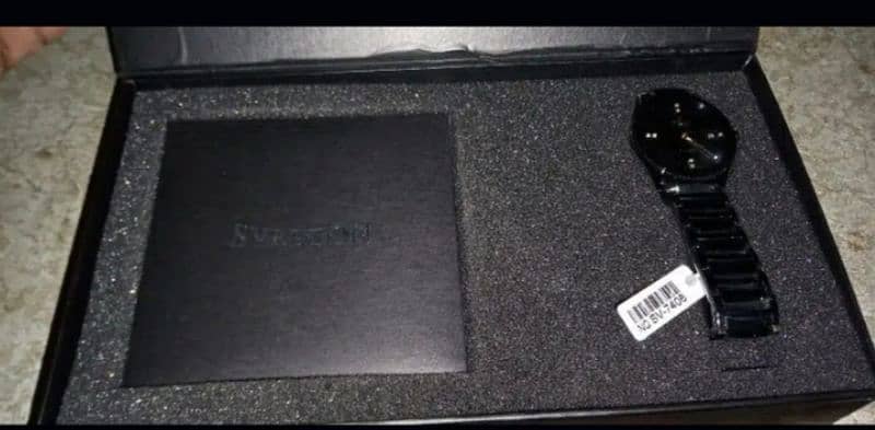 Sveston Watch SV 7406 Black 1