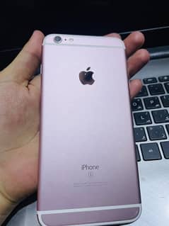 Iphone 6s plus 64 GB Pta approved Exchange possible