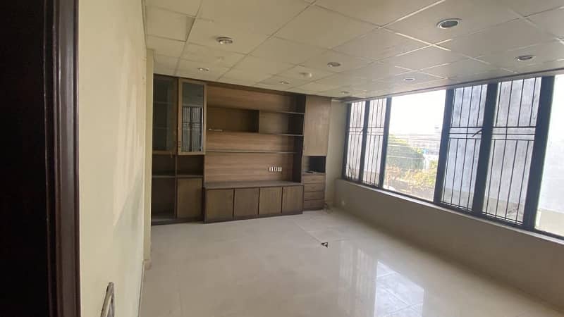 9000 Sqft Commercial Building For Rent Johar Town Phase 2 9