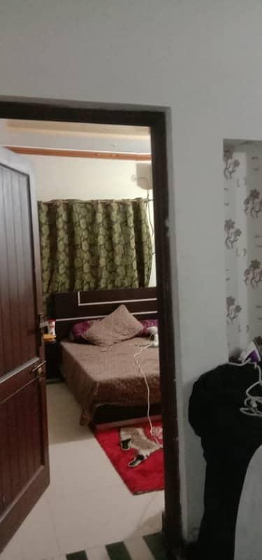 15 Marla House Main Road Old House But Solid Pcsir 1 Lahore 6