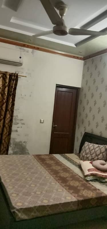 15 Marla House Main Road Old House But Solid Pcsir 1 Lahore 7