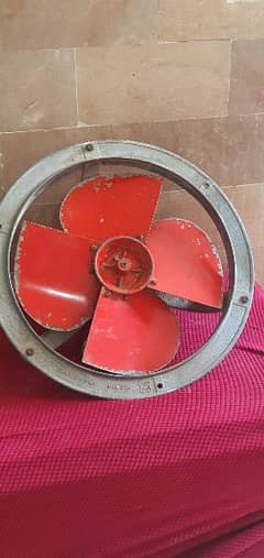 Pak exhaust fan 16 inches