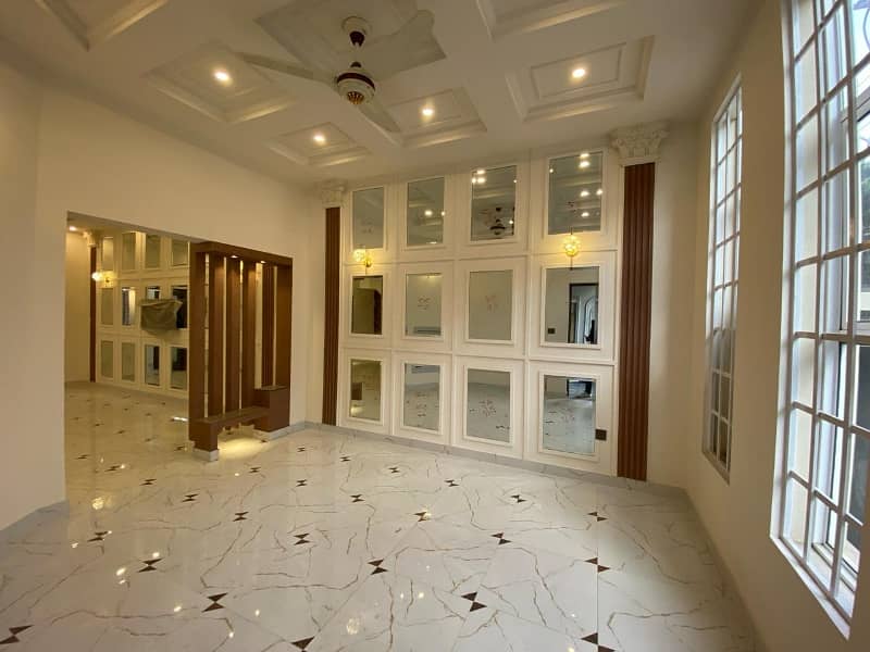 5.5 Marla Brand New House For Sale Prime Location Johar Town 5