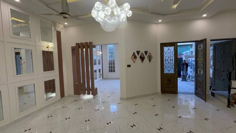 5.5 Marla Brand New House For Sale Prime Location Johar Town 6
