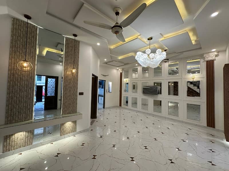 5.5 Marla Brand New House For Sale Prime Location Johar Town 7