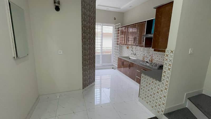 5.5 Marla Brand New House For Sale Prime Location Johar Town 11