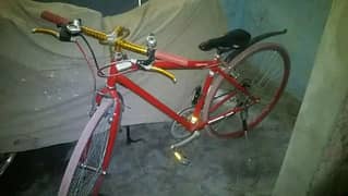 Sec700 bicycle