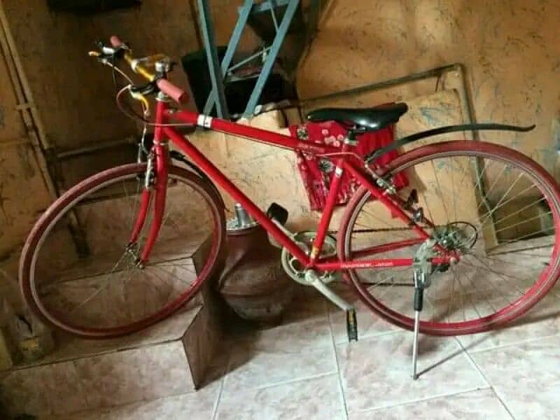 Sec700 bicycle 1