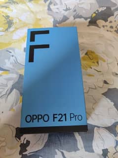 oppo f21 pro 4g 128gb pta approve only screen broken box available ha