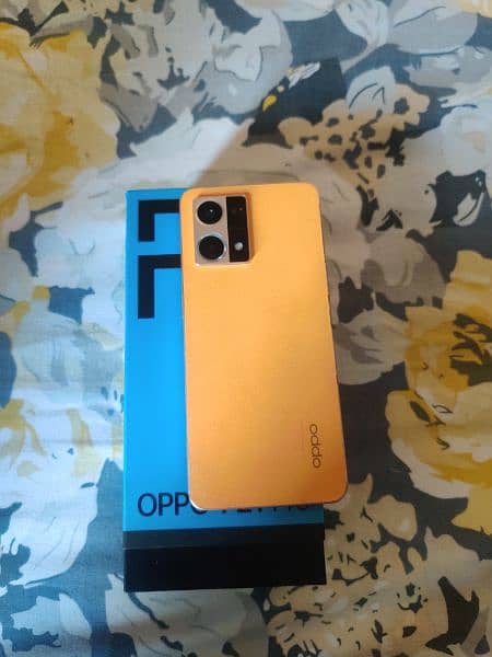 oppo f21 pro 4g 128gb pta approve only screen broken box available ha 3