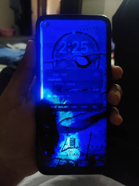 oppo f21 pro 4g 128gb pta approve only screen broken box available ha 4