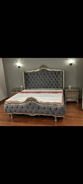king size wooden bedroom set 10