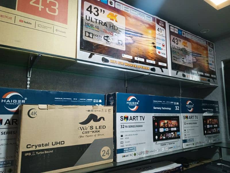 SPECIAL OFFER 43 ANDROID LED TV SAMSUNG 06659845883 0