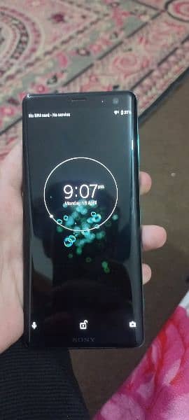 Sony xperia xz3 pta approved only set 10/10 condition 0