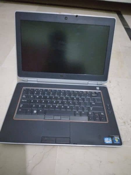 Dell laptop i5 2nd Gen 1