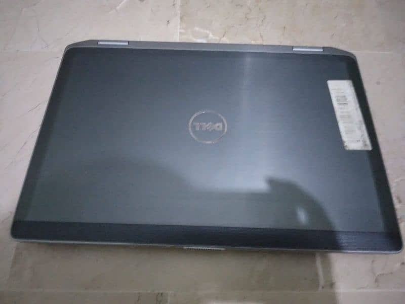 Dell laptop i5 2nd Gen 2