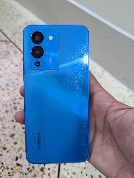 INFINIX NOTE 12 WITH BOX 0