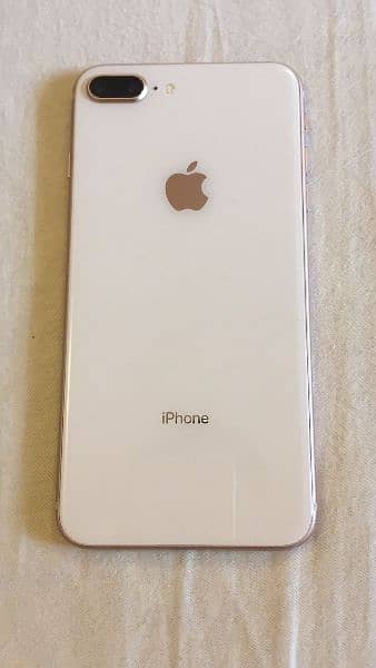 Iphone 8 Plus, 64 GB, PTA Approved 0