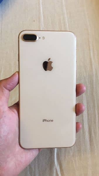 Iphone 8 Plus, 64 GB, PTA Approved 8