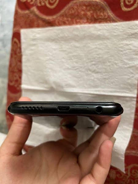 Infinix s5 6/128GB with original box in good condition 5