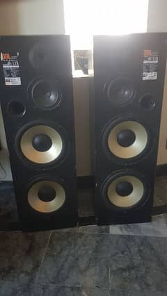 jbl speaker 12inches 2 box 03097754596 contact me total k