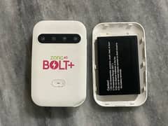 Zong Bolt + 4G internet device 0