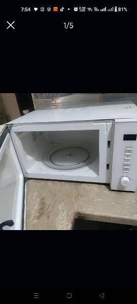 Microwave oven for sale 4