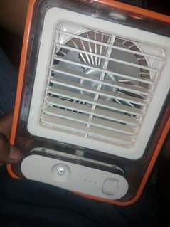 mini air condition Fan