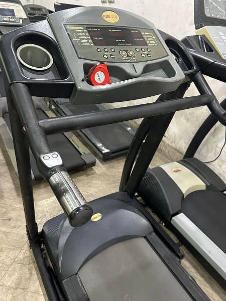 Treadmills / Running Machine / Elleptical / cycles 12