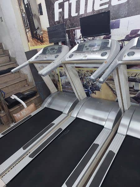 Treadmills / Running Machine / Elleptical / cycles 17