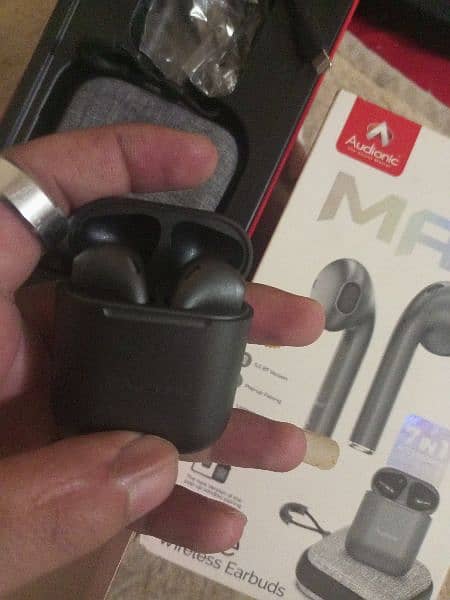 AUDIONIC AIRBUDS TWO MAX 1